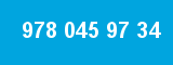 978 045 97 34